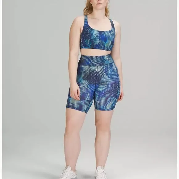 NWT Lululemon Wunder Train Longline Bra - Size 8 - Picture 4 of 5